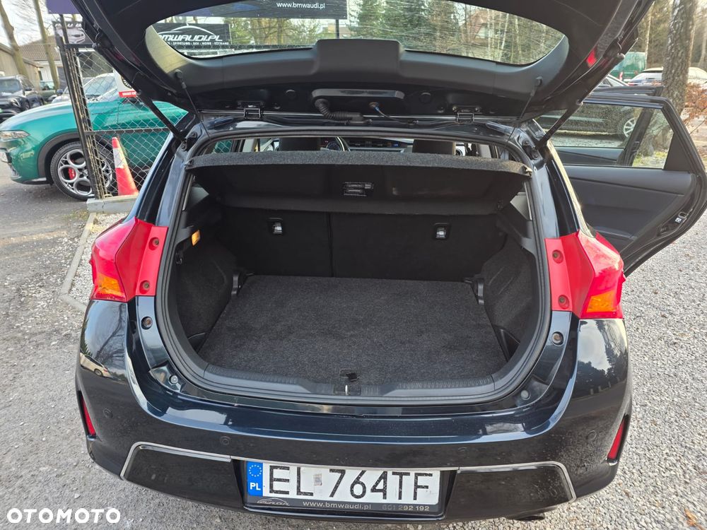 Toyota Auris 1.6 Comfort - 11