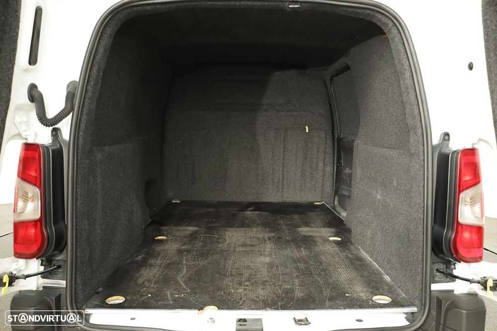 Opel combo van 1.5 cdti l2h1 enjoy - 18