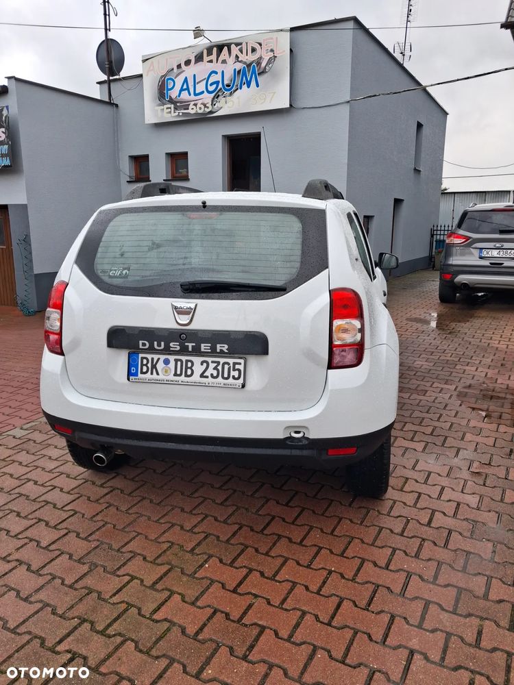 Dacia Duster - 4