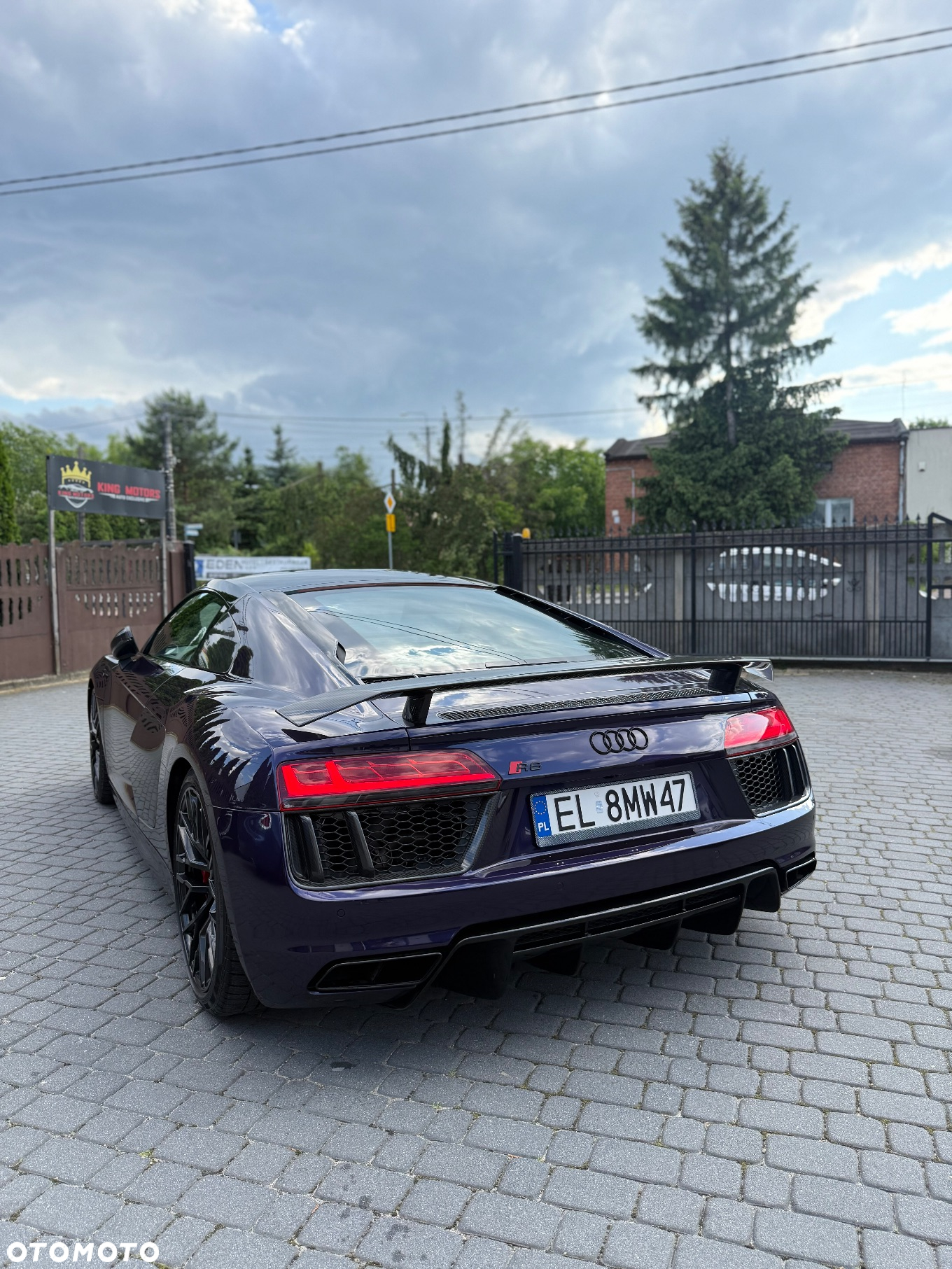 Audi R8 Coupé 5.2 FSI Quattro Plus - 6