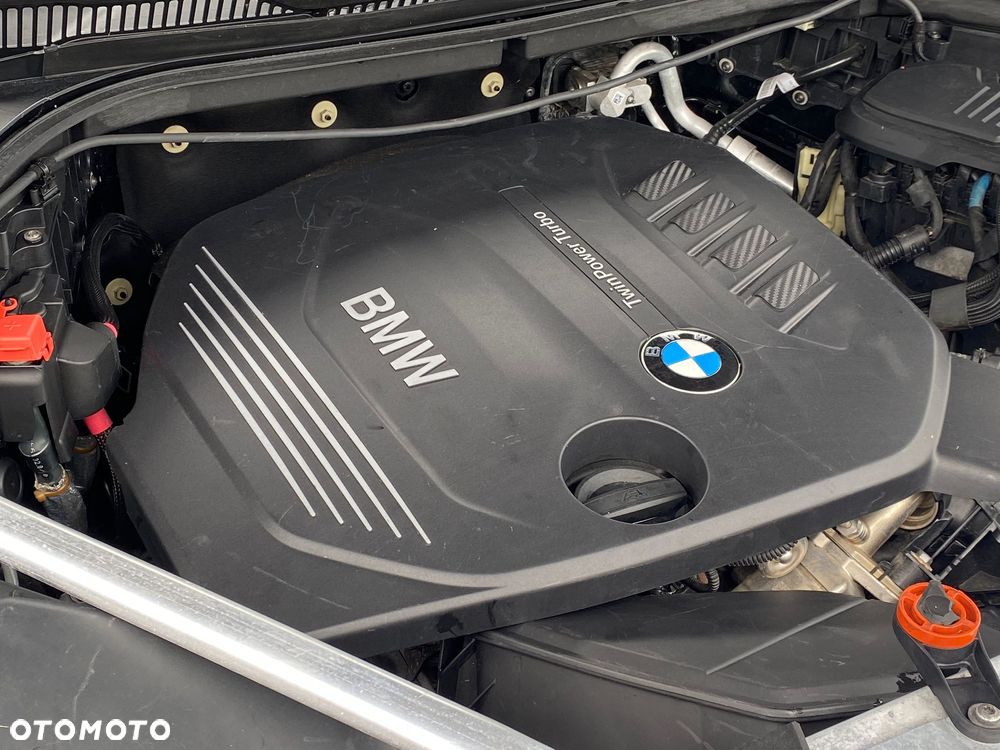 BMW X3 xDrive20d M Sport sport - 9