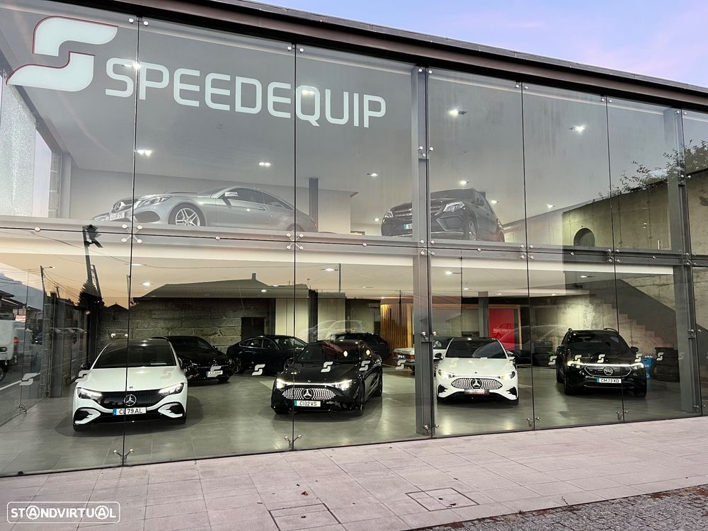 Mercedes-Benz CLA 250+ EQ - 25