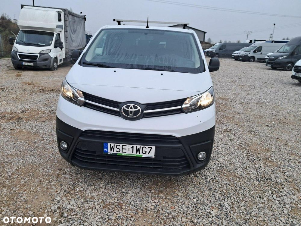 Toyota ProAce - 2