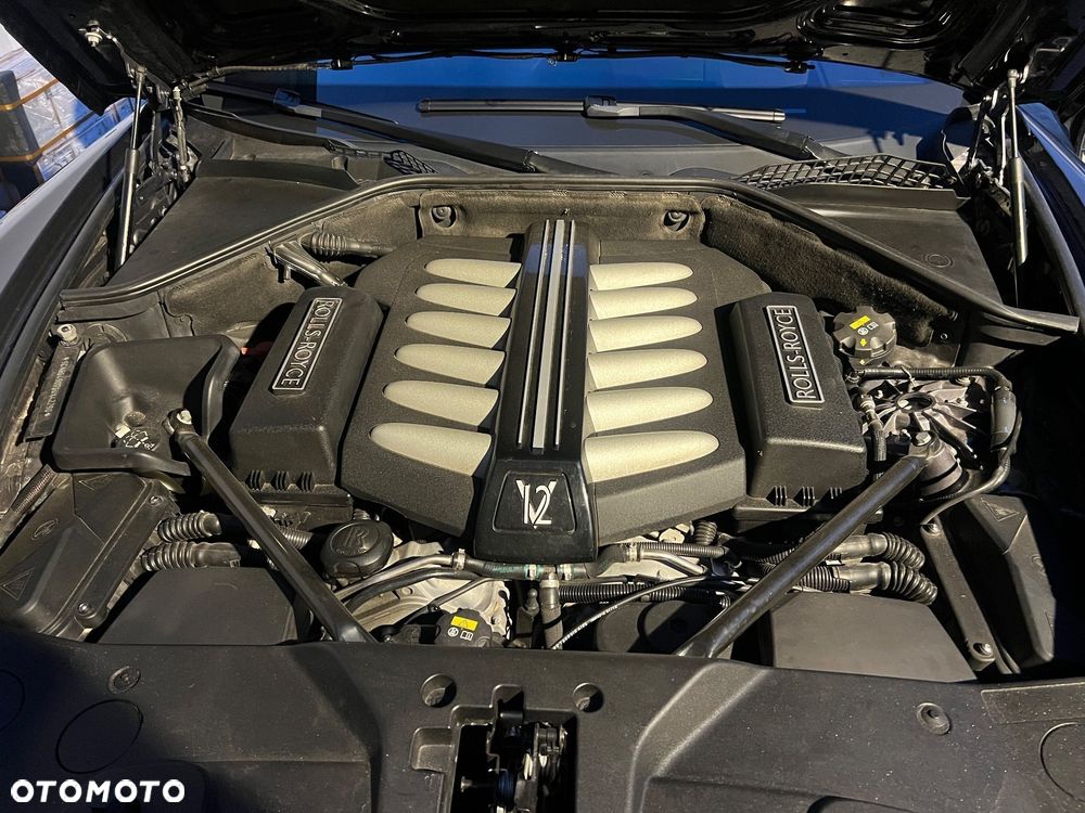 Rolls-Royce Ghost EWB - 36