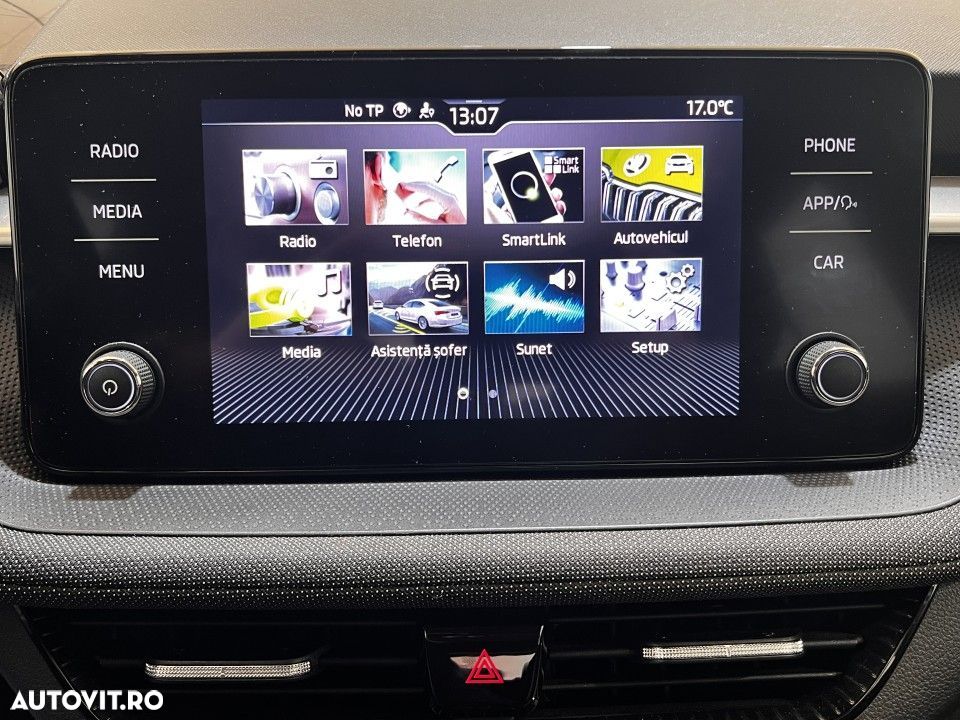 Skoda Fabia 1.0 TSI 95 CP Ambition - 14