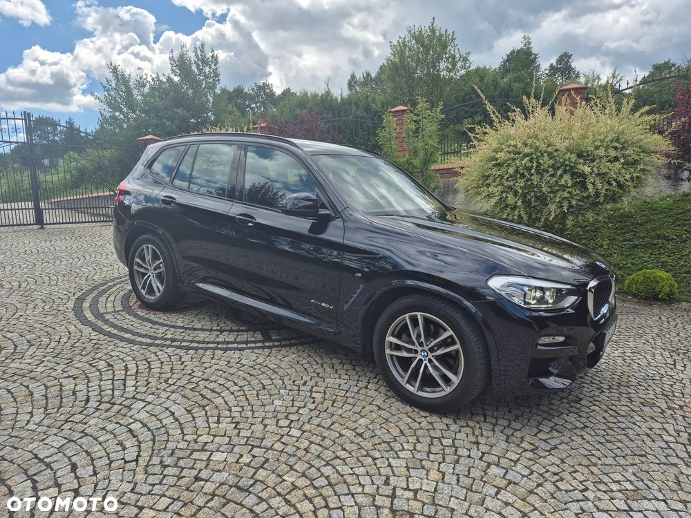 BMW X3 xDrive20d M Sport sport - 3