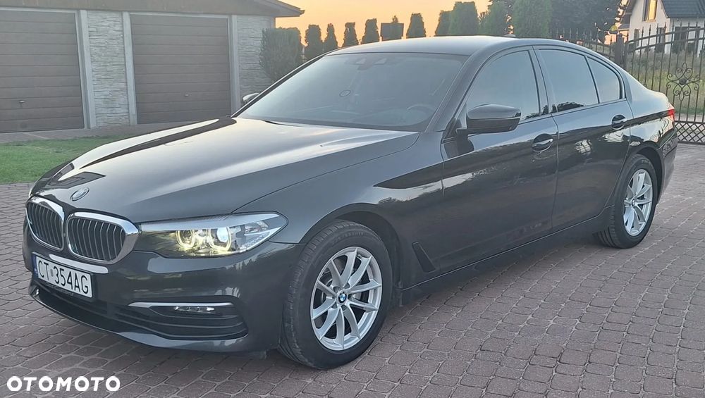 BMW Seria 5 - 1