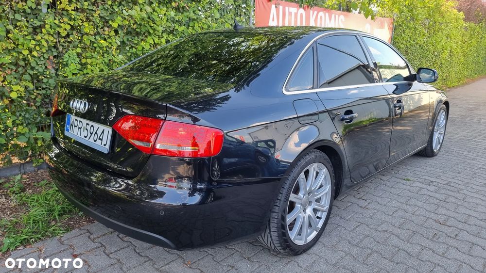 Audi A4 Limousine 1.8 TFSI - 30