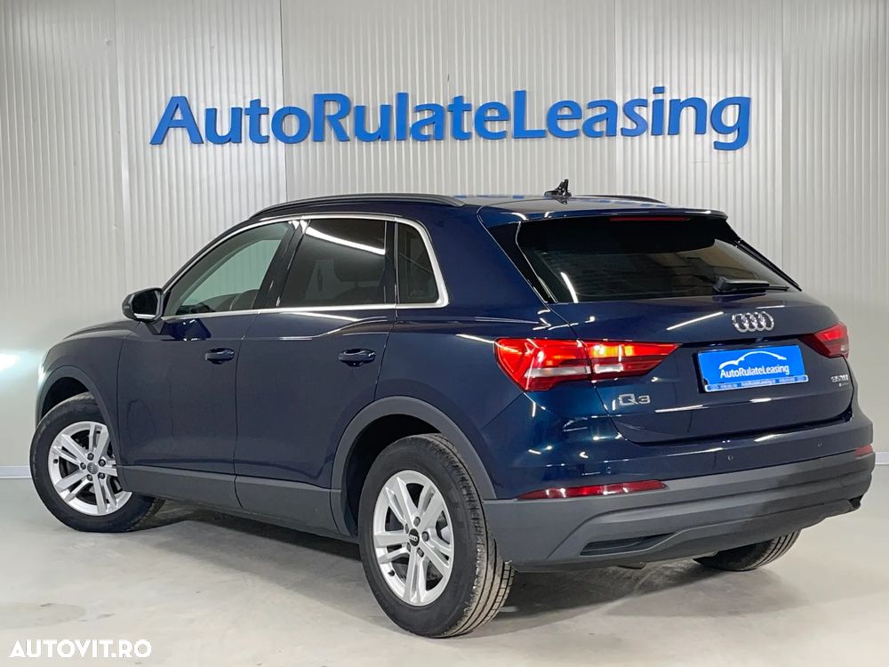 Audi Q3 2.0 35 TDI S tronic quattro Advanced - 4