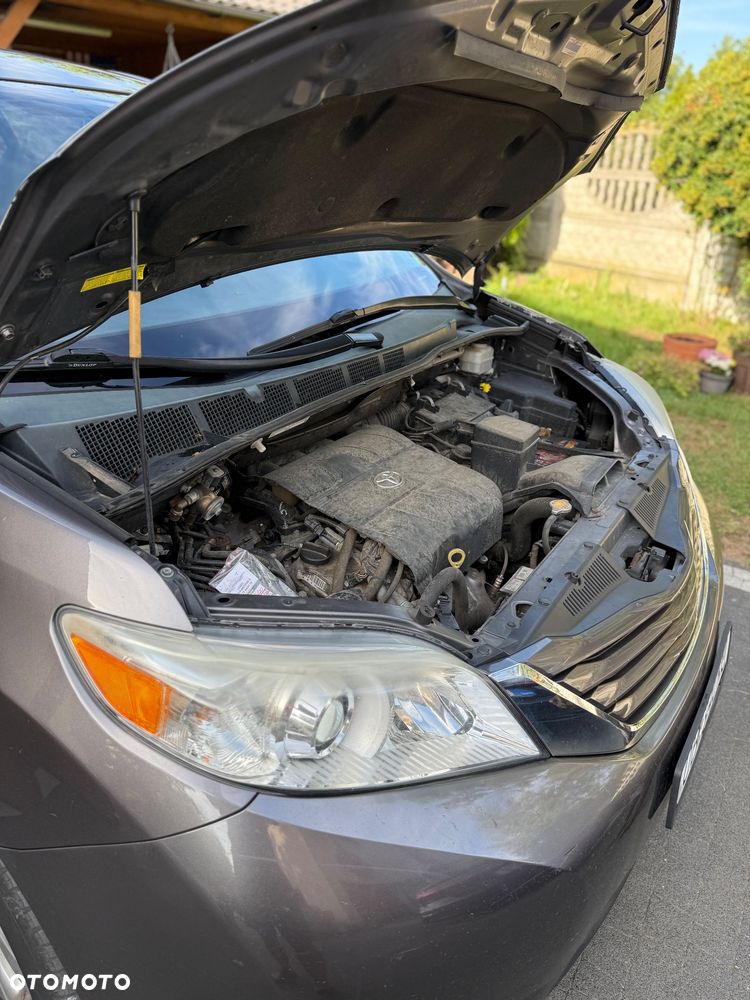 Toyota Sienna 3.5 V6 - 14