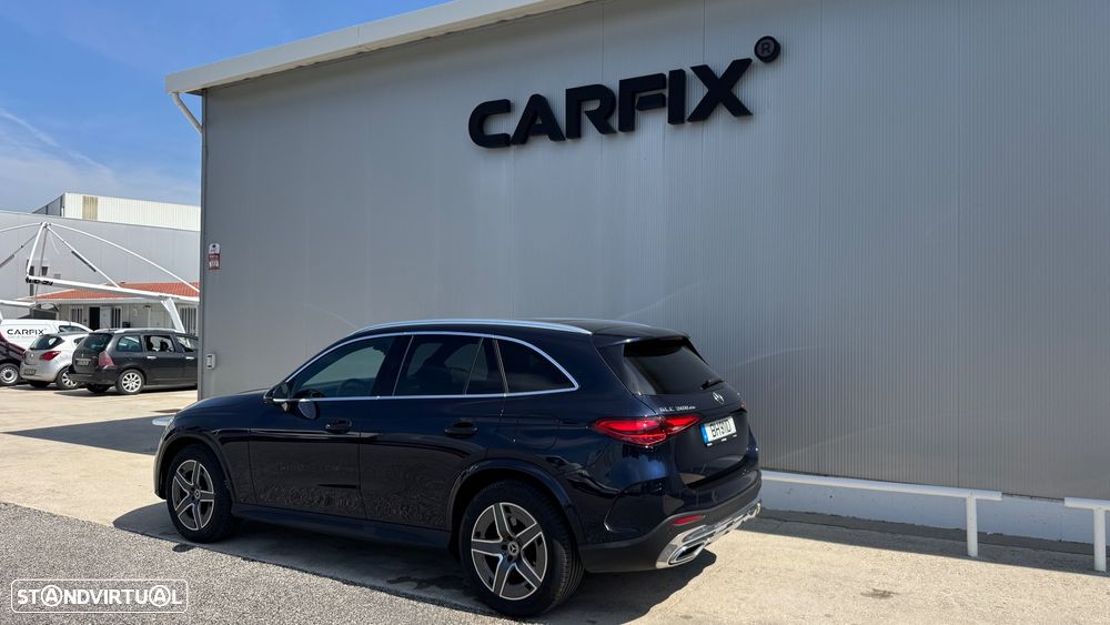 Mercedes-Benz GLC 300 de 4Matic 9G-TRONIC Edition AMG Line - 9