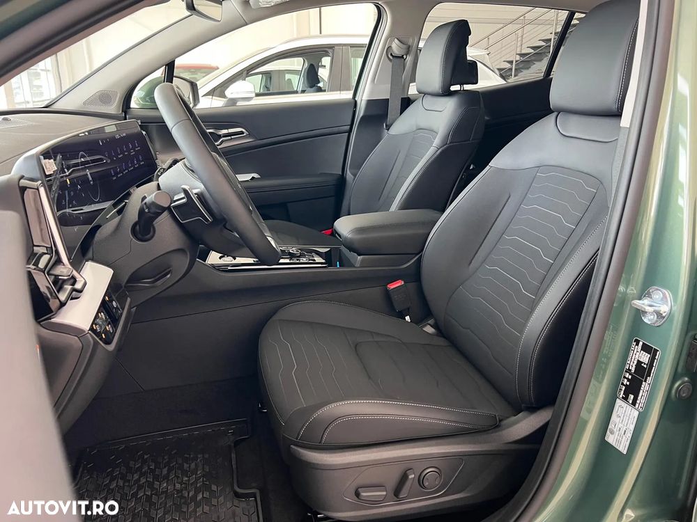 Kia Sportage 1.6 T-GDI HEV 6AT 4x2 Style - 9