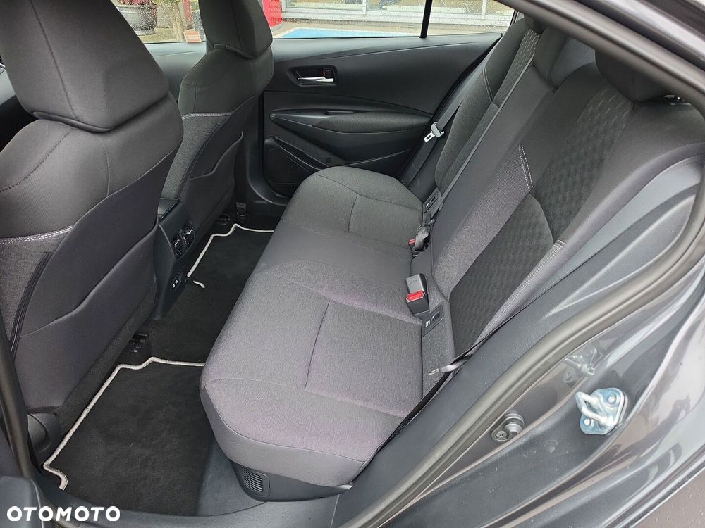 Toyota Corolla 2025