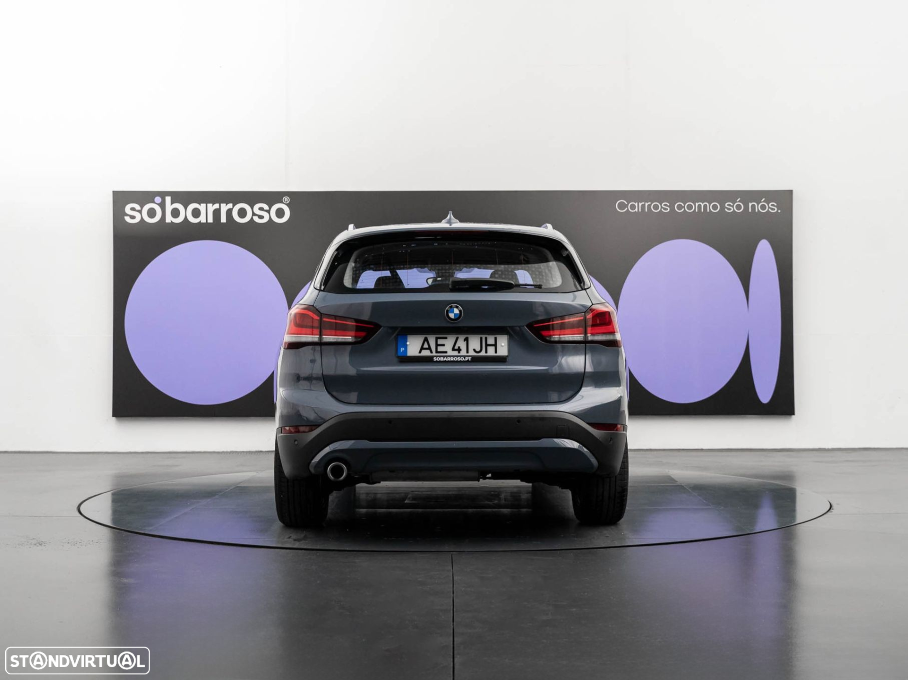 BMW X1 16 d sDrive - 5