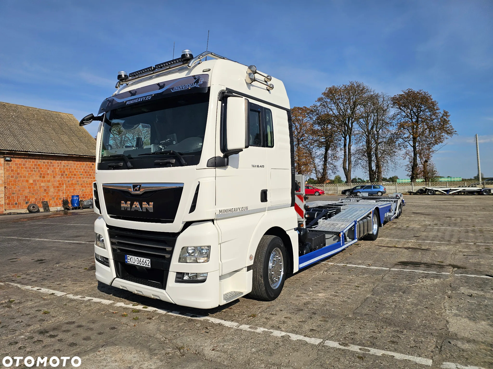 MAN Tgx 18.440 - 23