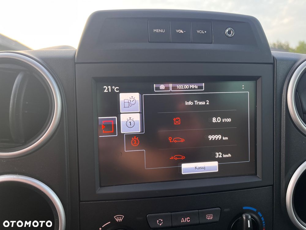 Citroën Berlingo Multispace PureTech 110 SELECTION - 38