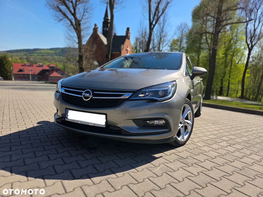 Opel Astra 1.4 T Dynamic - 20