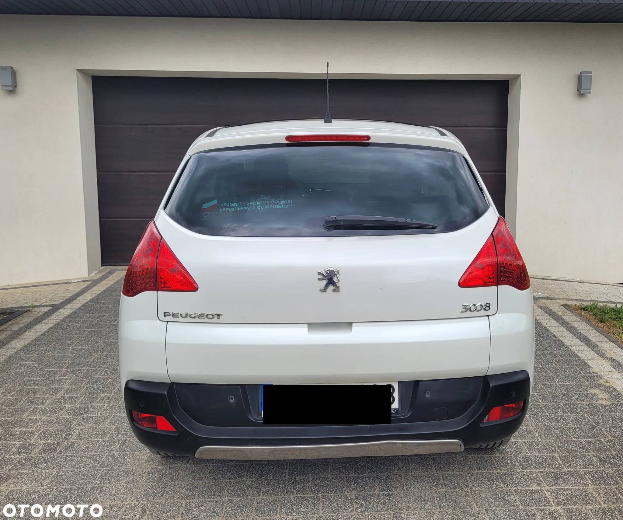 Peugeot 3008 1.6 Allure - 9