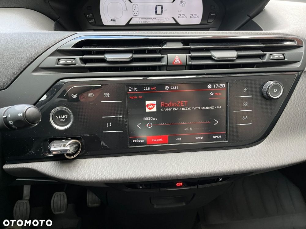 Citroën C4 Grand Picasso 1.6 BlueHDi Shine S&S - 10