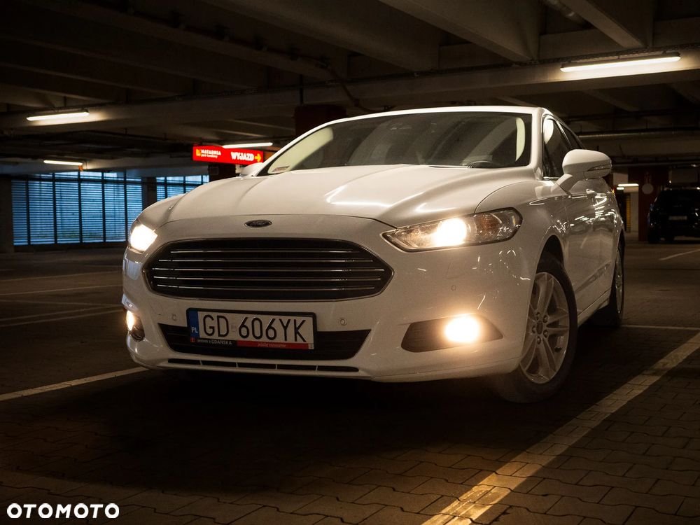 Ford Mondeo 2.0 TDCi Titanium PowerShift - 9