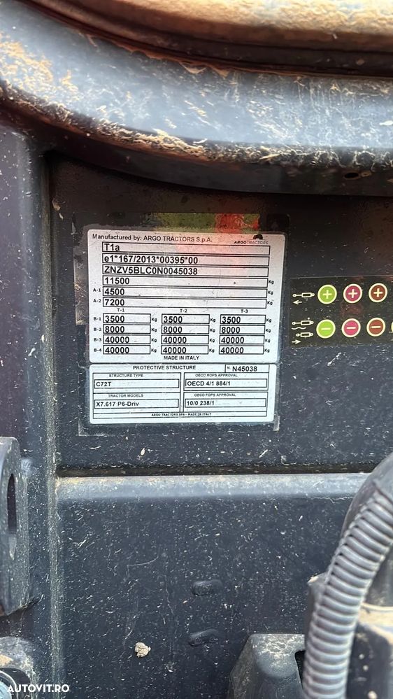 McCormik X7.617 P6 Drive – Stage V - 4