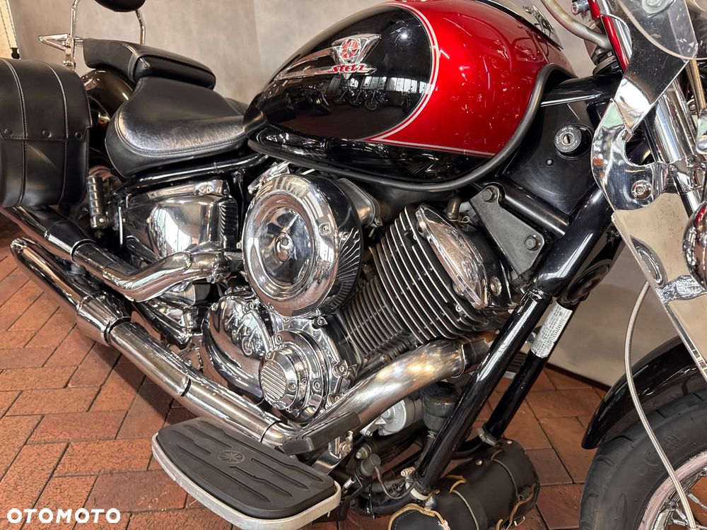 Yamaha Drag Star - 9