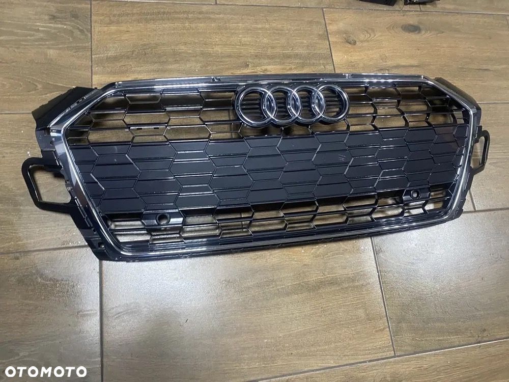 GRILL AUDI A5 LIFT 8W6 8W6853651BE NOWY ORG - 1