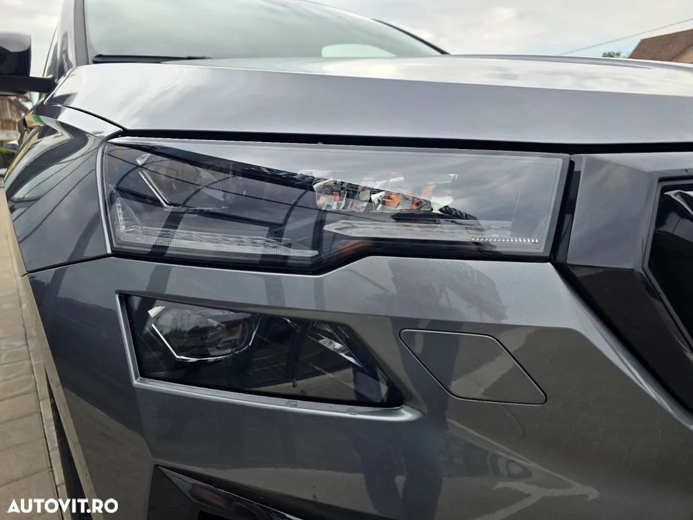 Skoda Karoq 2.0 TDI 4X4 DSG Sportline - 9