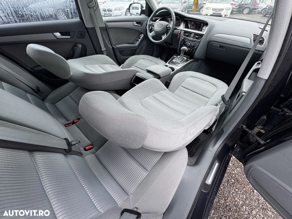 Audi A4 Avant 2.0 TDI Multitronic - 27