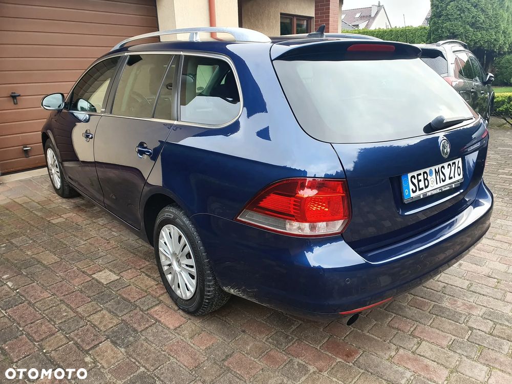 Volkswagen Golf 1.6 TDI DPF BlueMotion Technology Style - 8