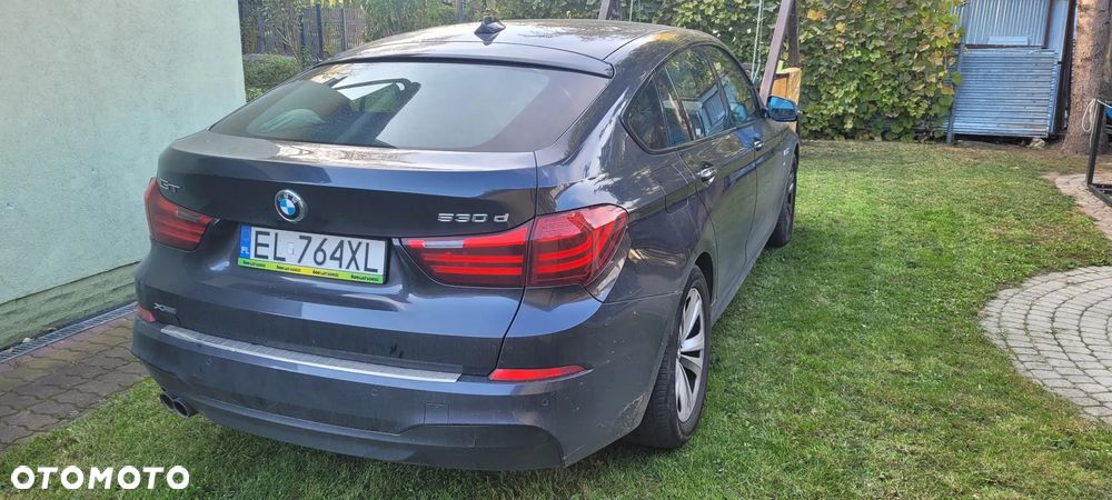 BMW 5GT 530d xDrive Luxury Line - 1