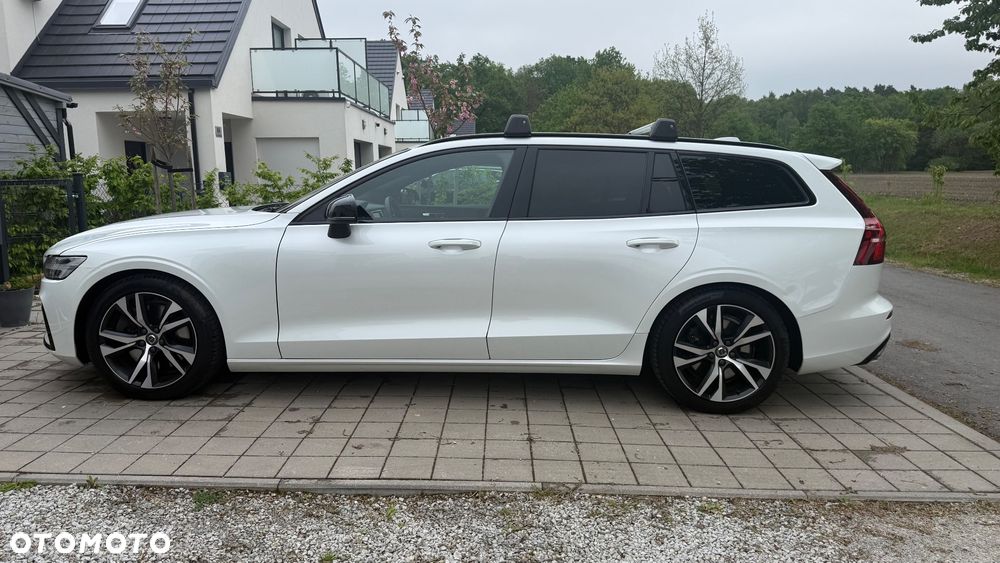 Volvo V60 B5 B AWD R-Design - 7