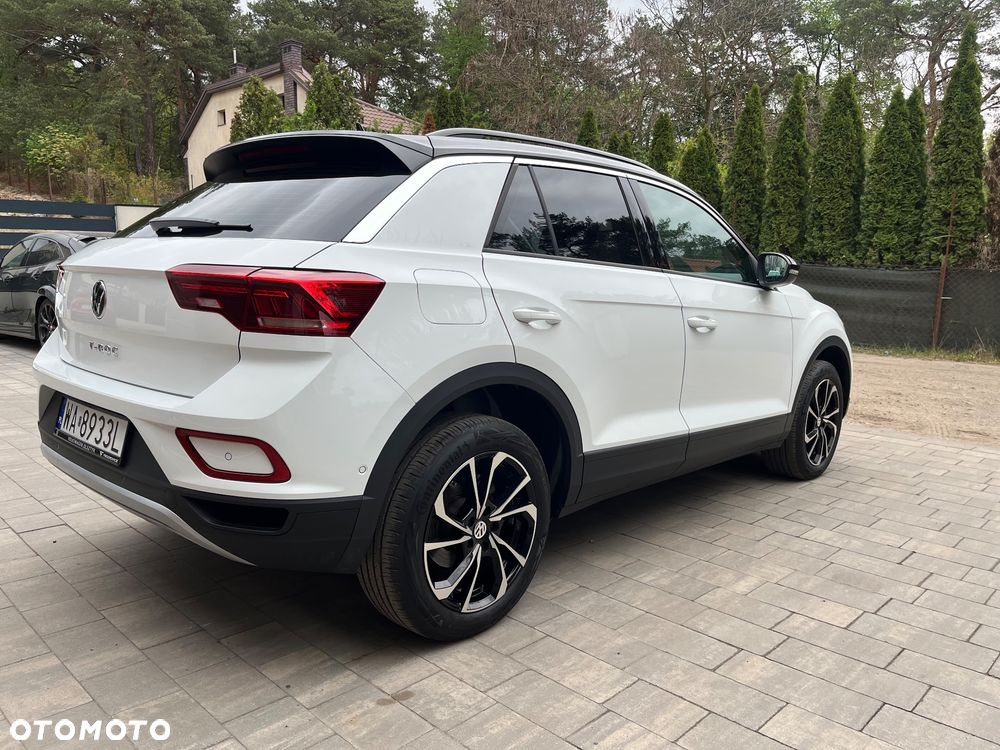 Volkswagen T-Roc 1.5 TSI GPF ACT Premium DSG - 6