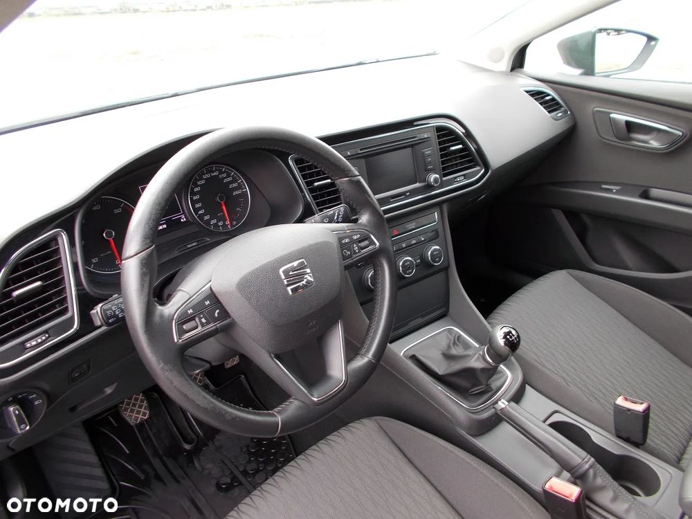 Seat Leon 1.6 TDI DPF Start&Stop Reference - 19