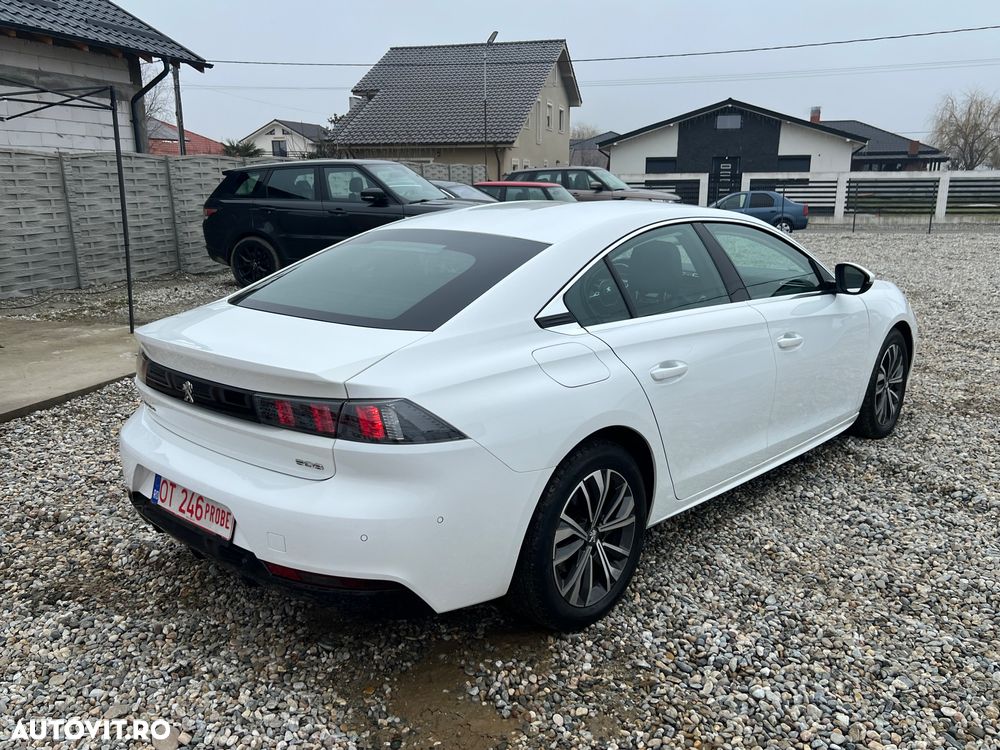 Peugeot 508 2.0 HDI FAP BVA Active Aut. - 3