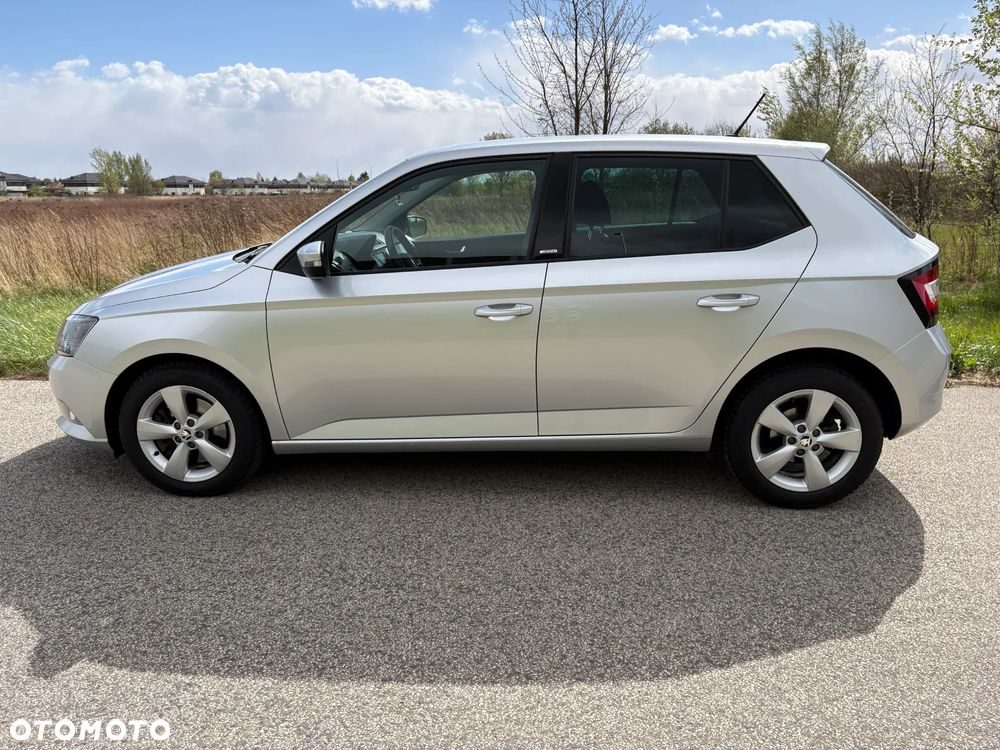Skoda Fabia 1.2 TSI Joy DSG - 7