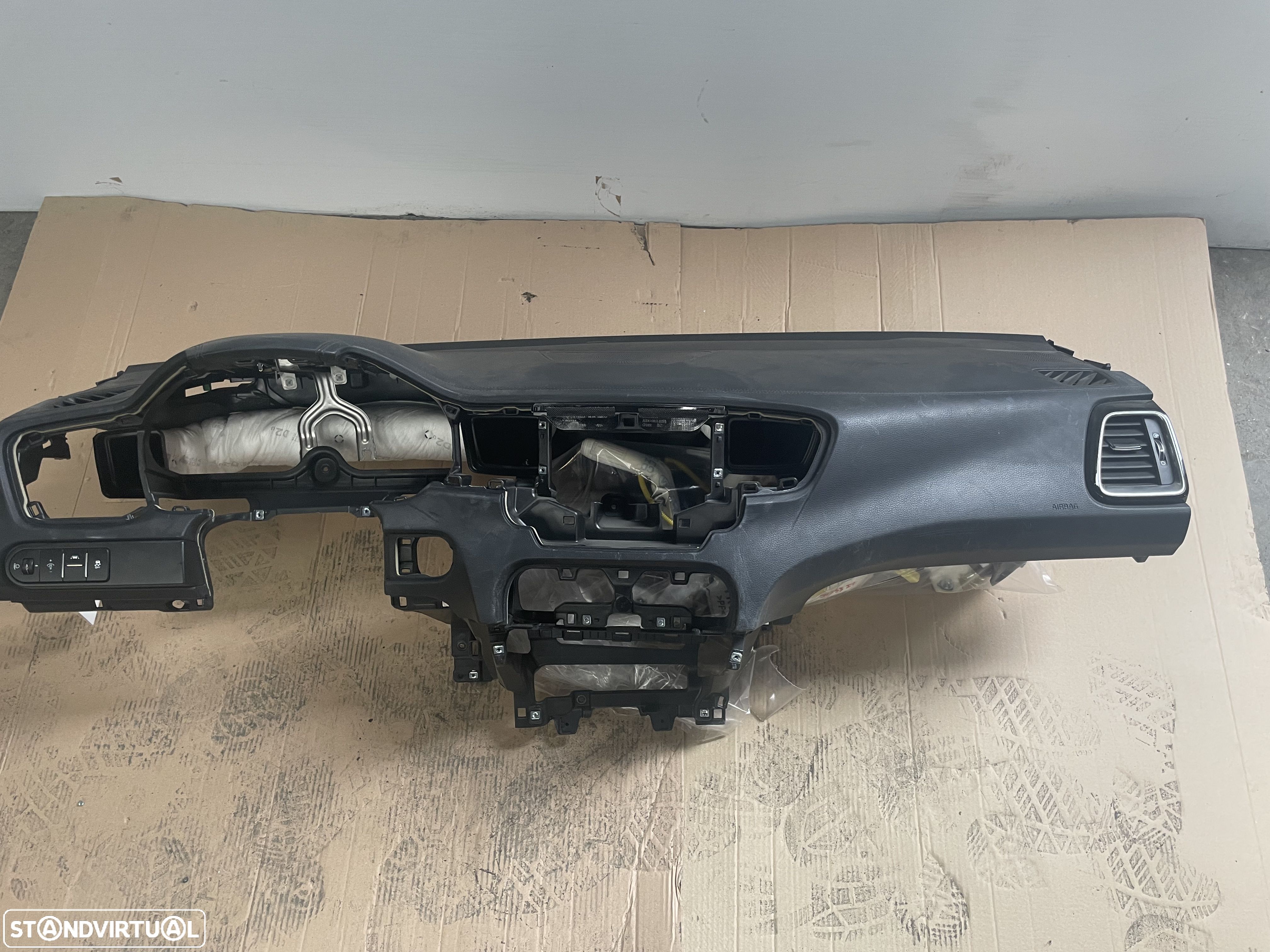 Kit Airbags Kia Ceed/Proceed'18 (CD desde 03/2018) Tech (2019) - 1
