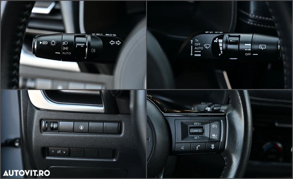 Nissan X-Trail ePower 5 locuri N-Connecta - 14