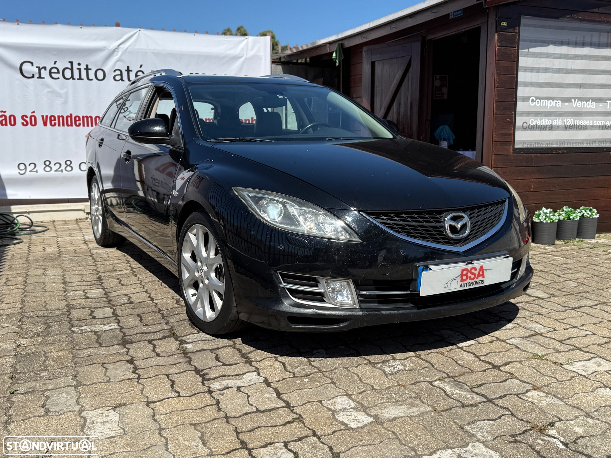 Mazda 6 MZR-CD 2.0 Exclusive Plus - 4