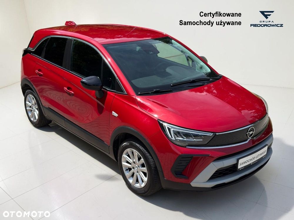 Opel Crossland 1.2 T Edition - 10