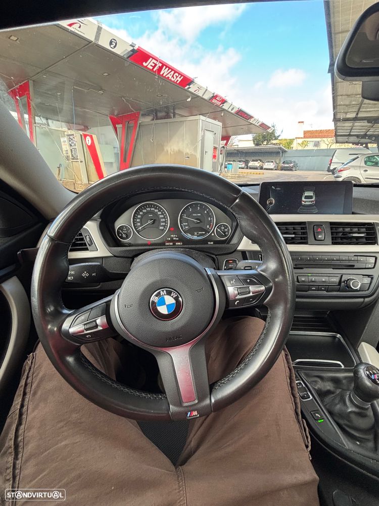 BMW 420 Gran Coupé d xDrive - 11