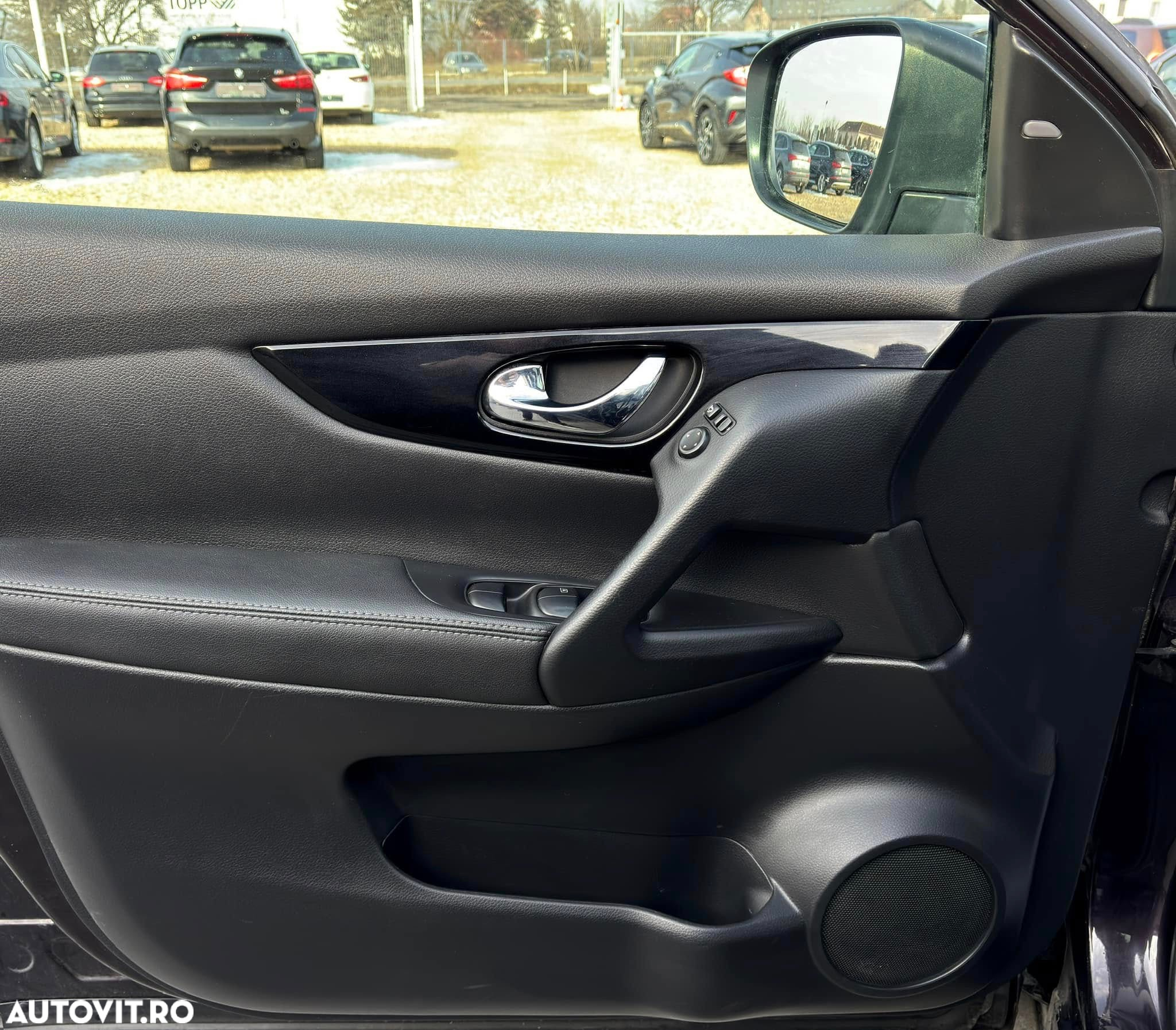 Nissan Qashqai 1.5 DCI Start/Stop Tekna - 27