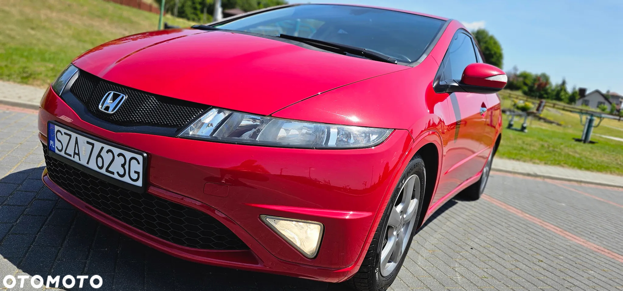 Honda Civic 1.4 i-VTEC S - 28