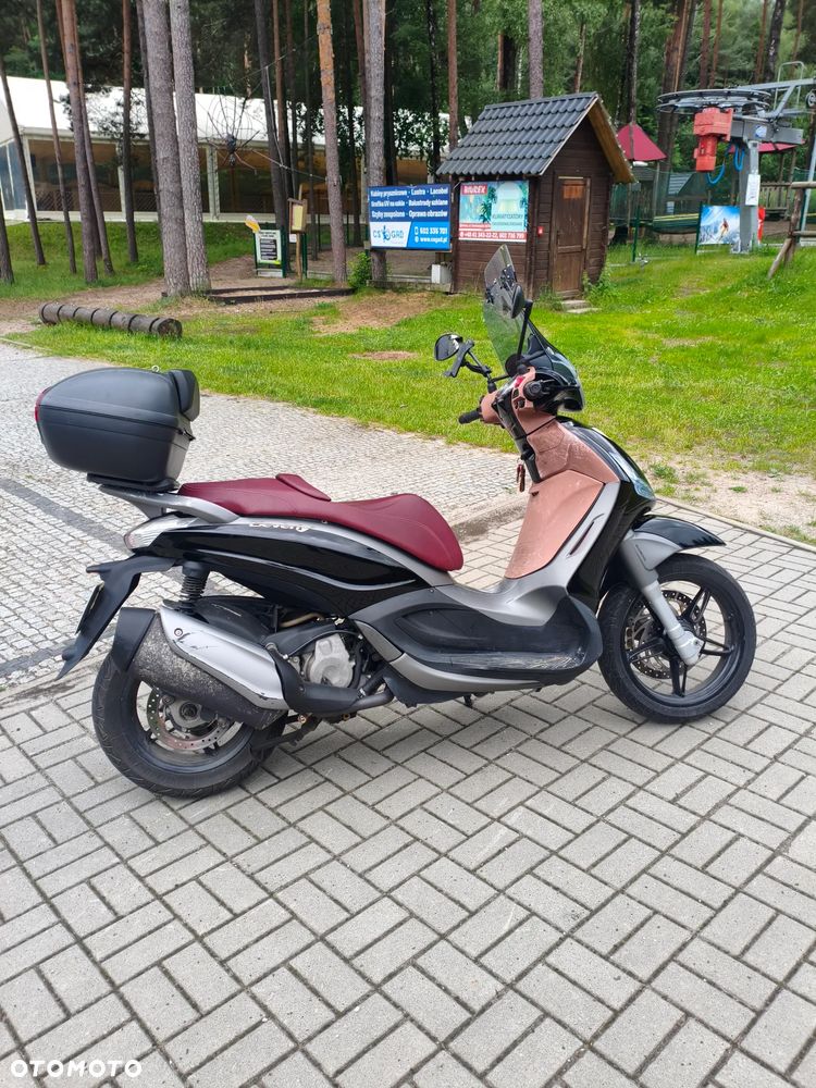 Piaggio Beverly - 13