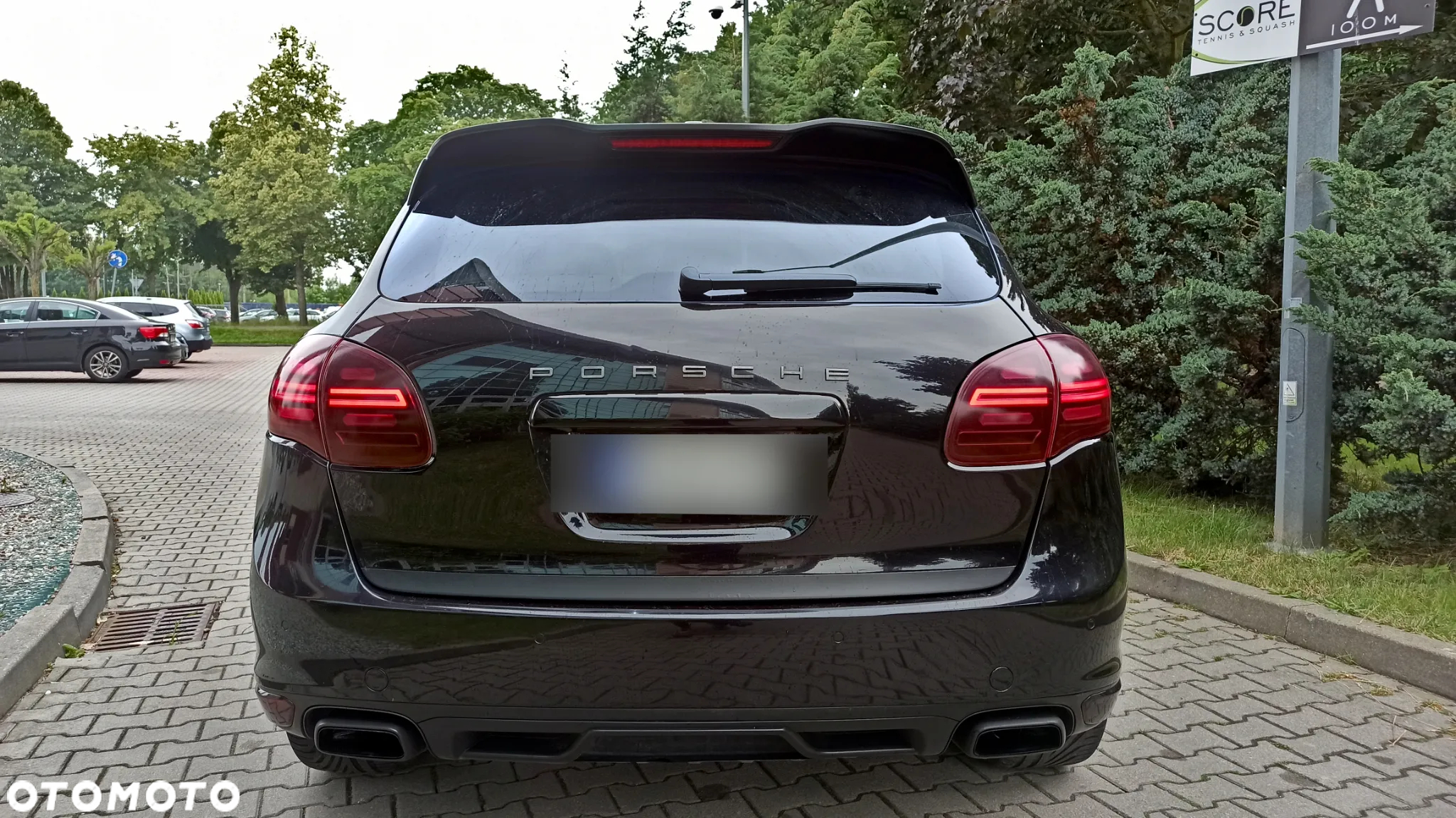 Porsche Cayenne Platinum Edition - 11
