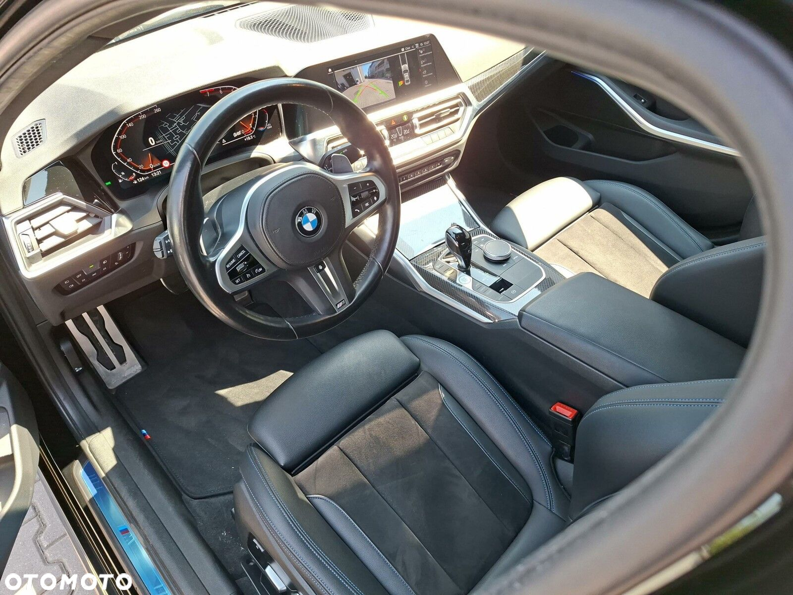 BMW Seria 3 330i xDrive M Sport sport - 10