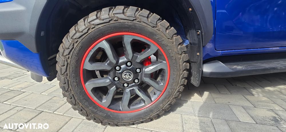 TOYOTA Hilux 2021 — imagine 10