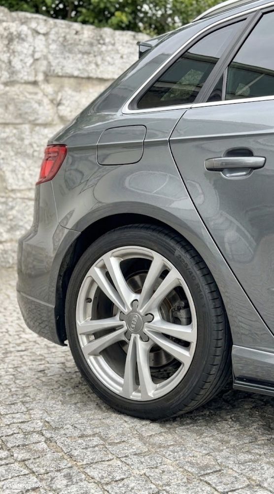 Audi A3 Sportback 2.0 TDI quattro S-line - 18