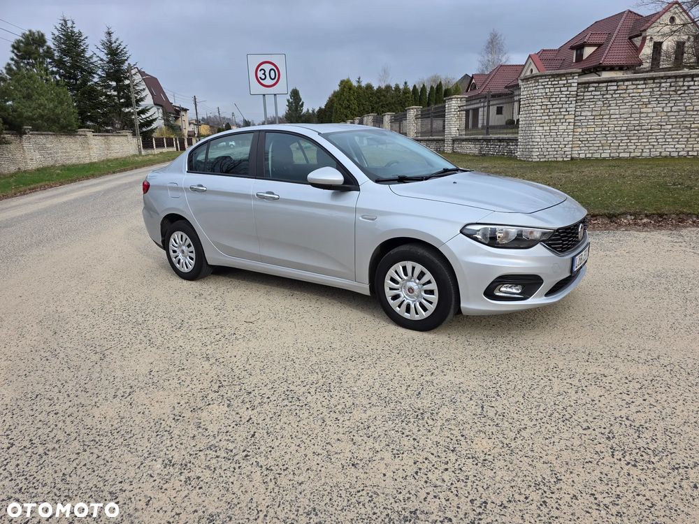 Fiat Tipo 1.4 16V Lounge - 25