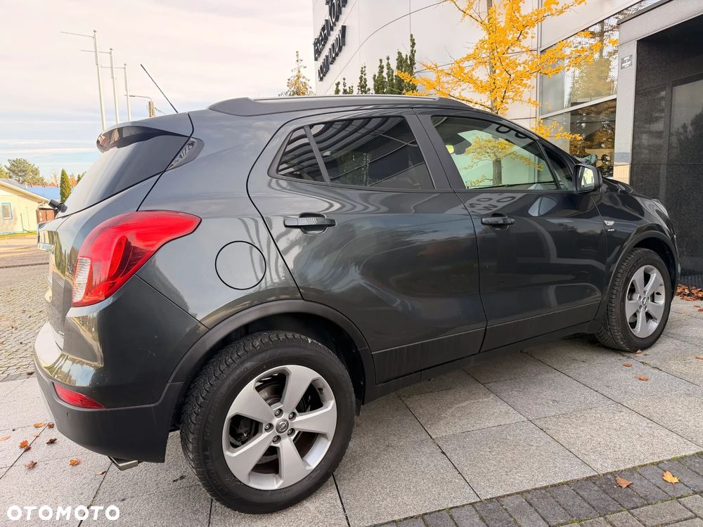 Opel Mokka X - 17